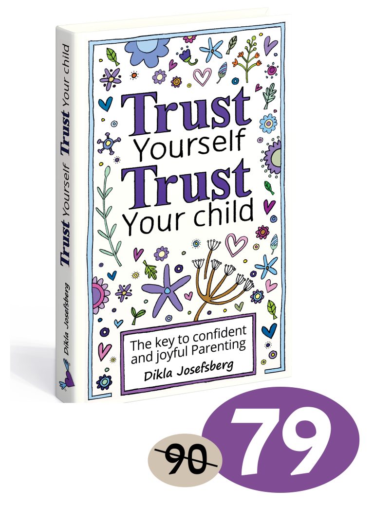 אמון באנגלית Trust yourself Trust your child | Parenting
